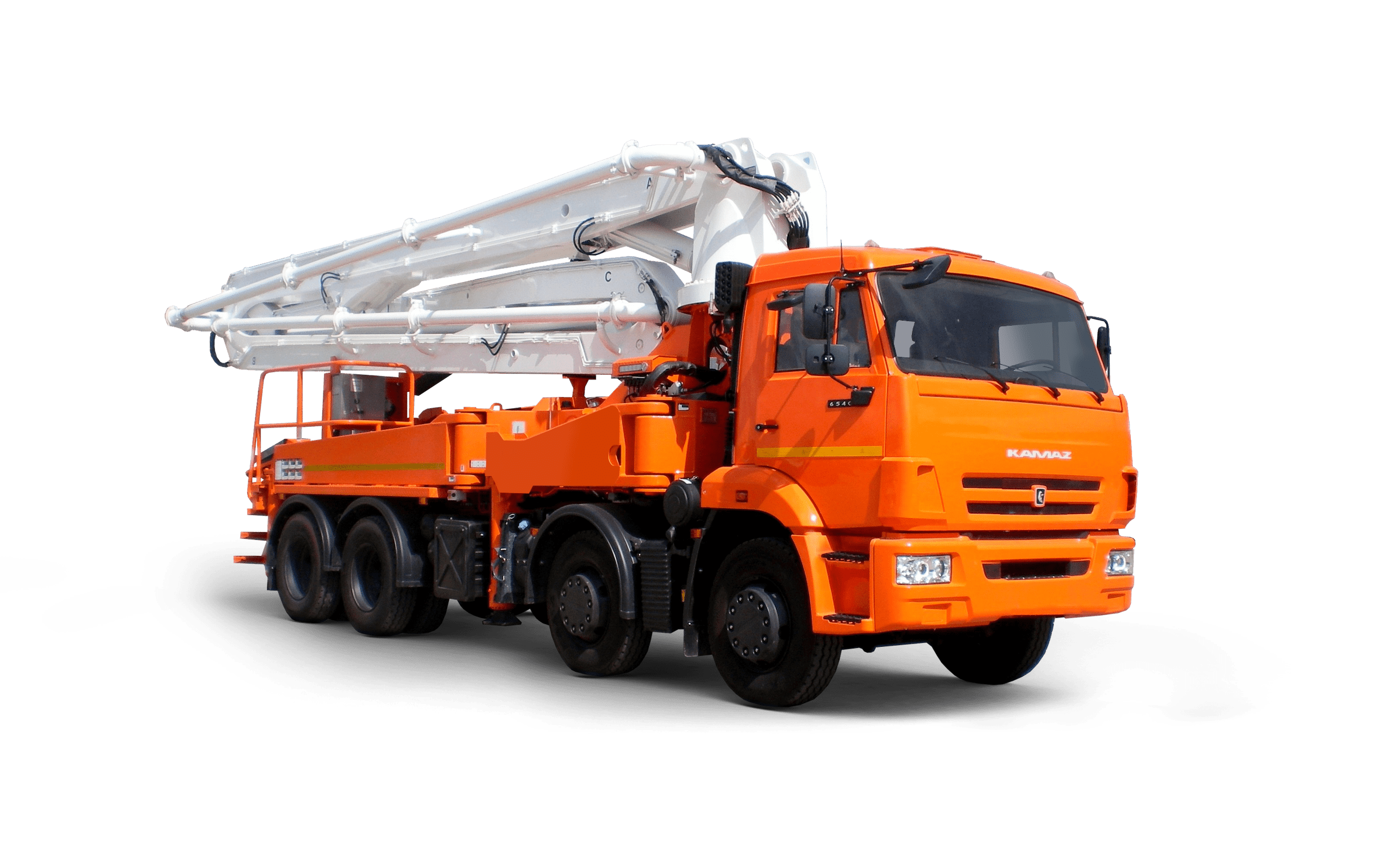 Автобетононасос
