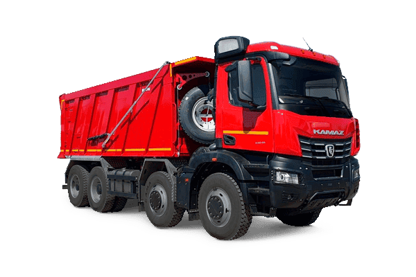 KAMAZ-65951-СА