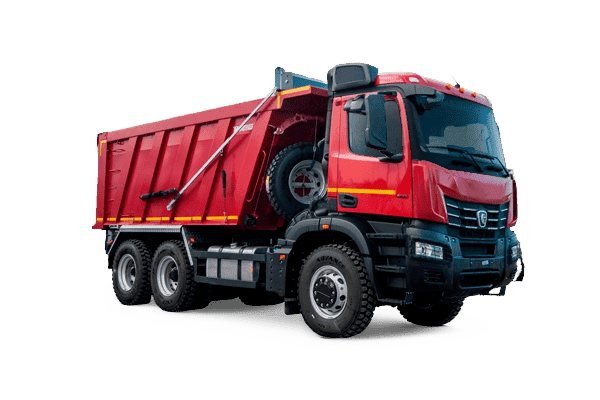 KAMAZ-6595-СА