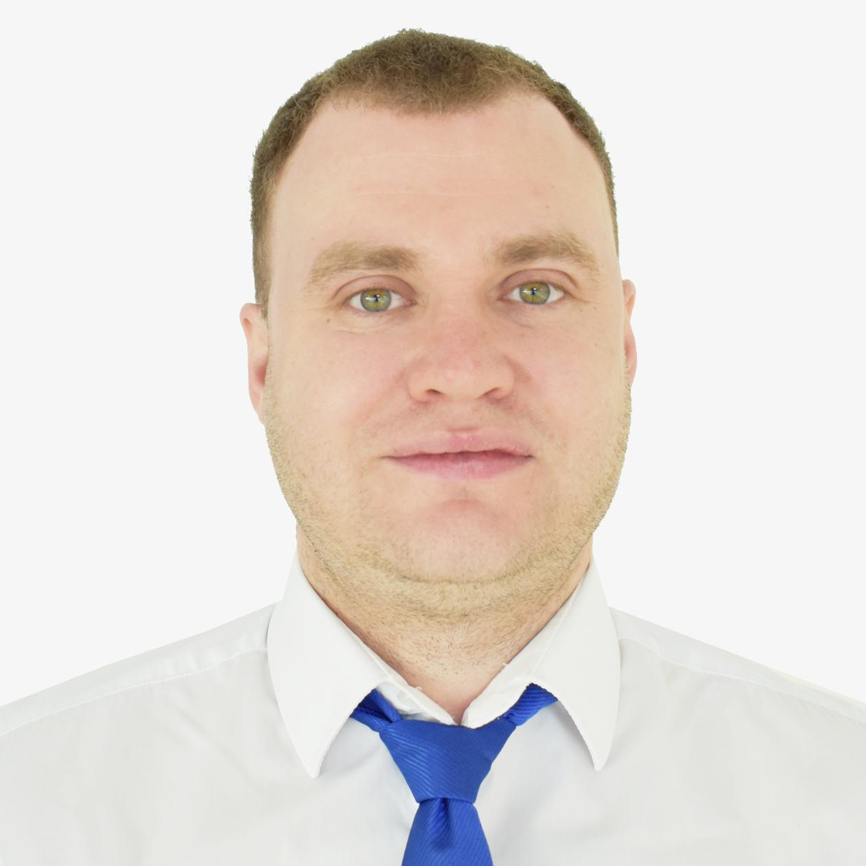 Тимофеев Илья Алексеевич