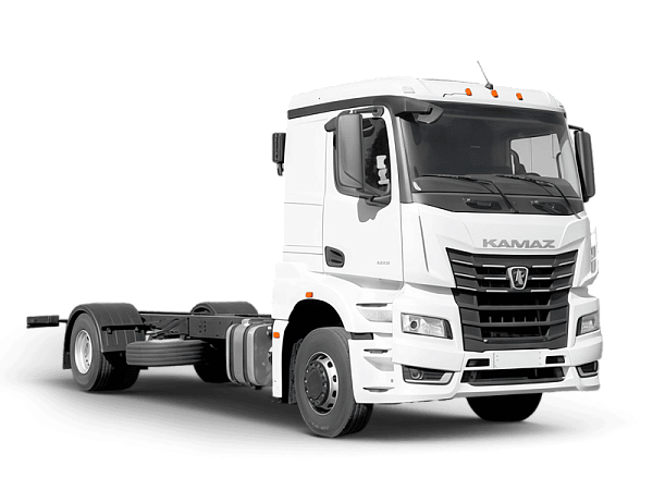 Шасси КАМАЗ -53251-56 (5H)