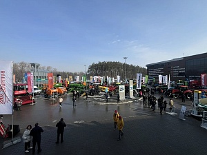 Луидор на "АгроКомплексе 2026"